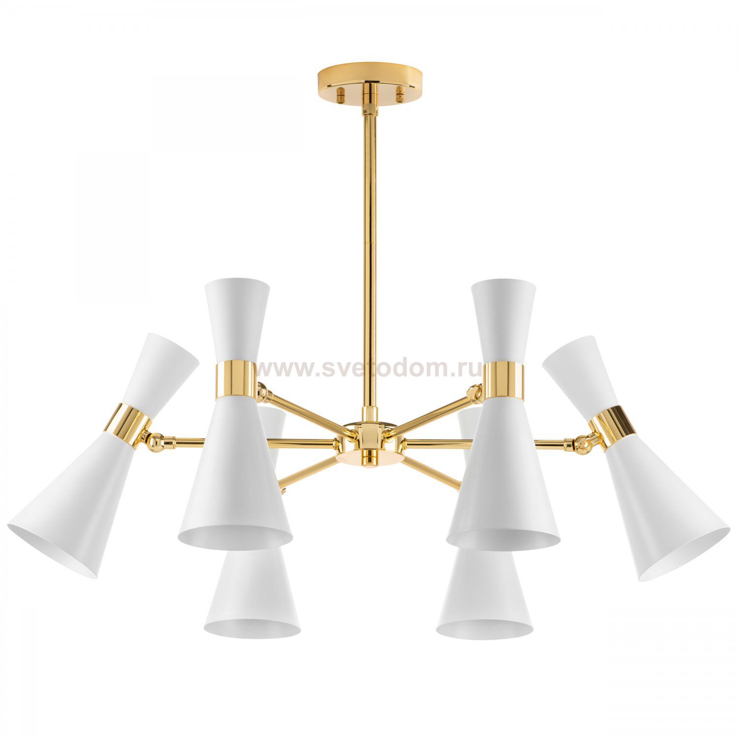 Люстра потолочная Dumo Lightstar 816066