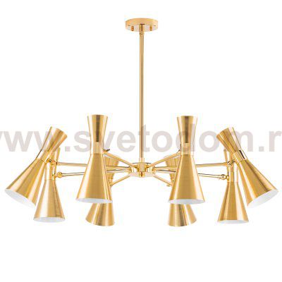 Люстра потолочная Dumo Lightstar 816081