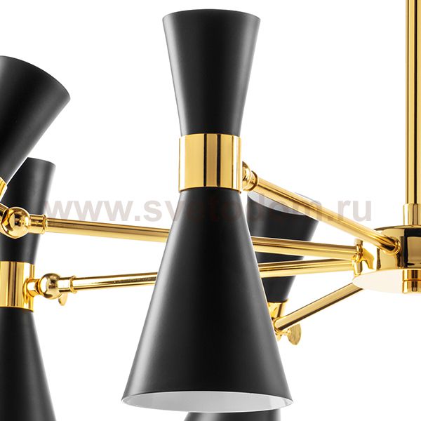 Люстра потолочная Dumo Lightstar 816087