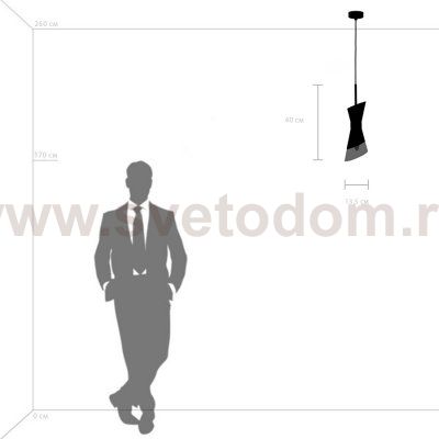 Подвес Strato Lightstar 817014