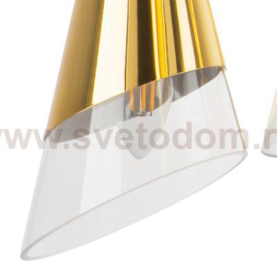 Люстра потолочная Strato Lightstar 817122