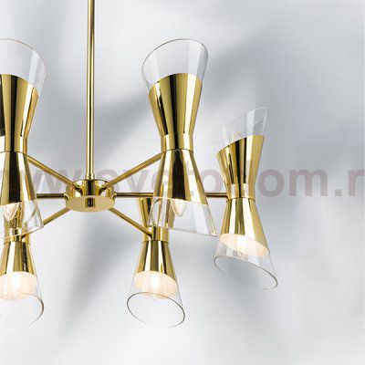 Люстра потолочная Strato Lightstar 817122