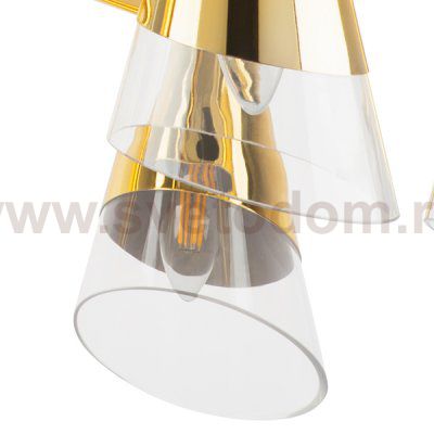 Люстра потолочная Strato Lightstar 817122