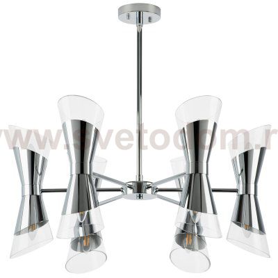 Люстра потолочная Strato Lightstar 817124