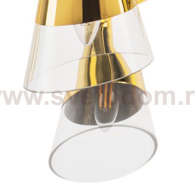Люстра потолочная Strato Lightstar 817162