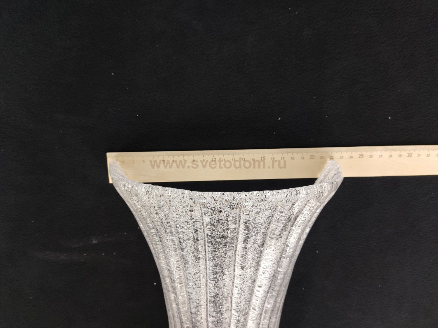 Светильник бра из муранского стекла Lightstar 820620 Zucche