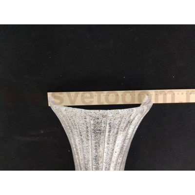 Светильник бра из муранского стекла Lightstar 820620 Zucche