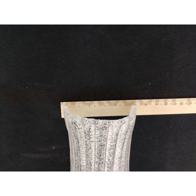 Светильник бра из муранского стекла Lightstar 820620 Zucche