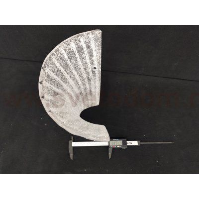 Светильник бра из муранского стекла Lightstar 820620 Zucche