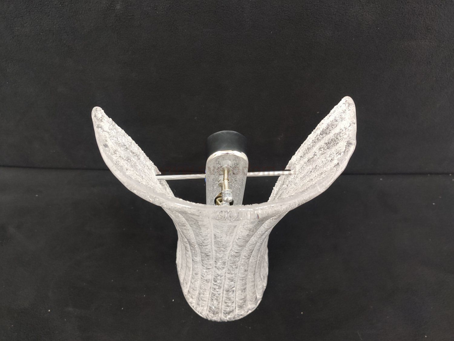 Светильник бра из муранского стекла Lightstar 820620 Zucche