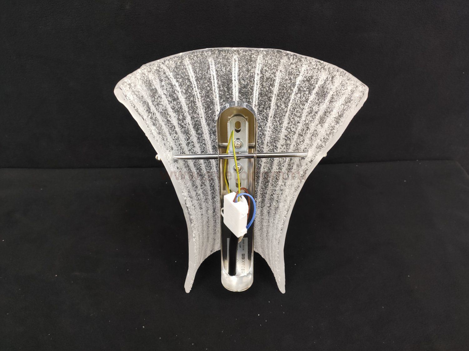 Светильник бра из муранского стекла Lightstar 820620 Zucche