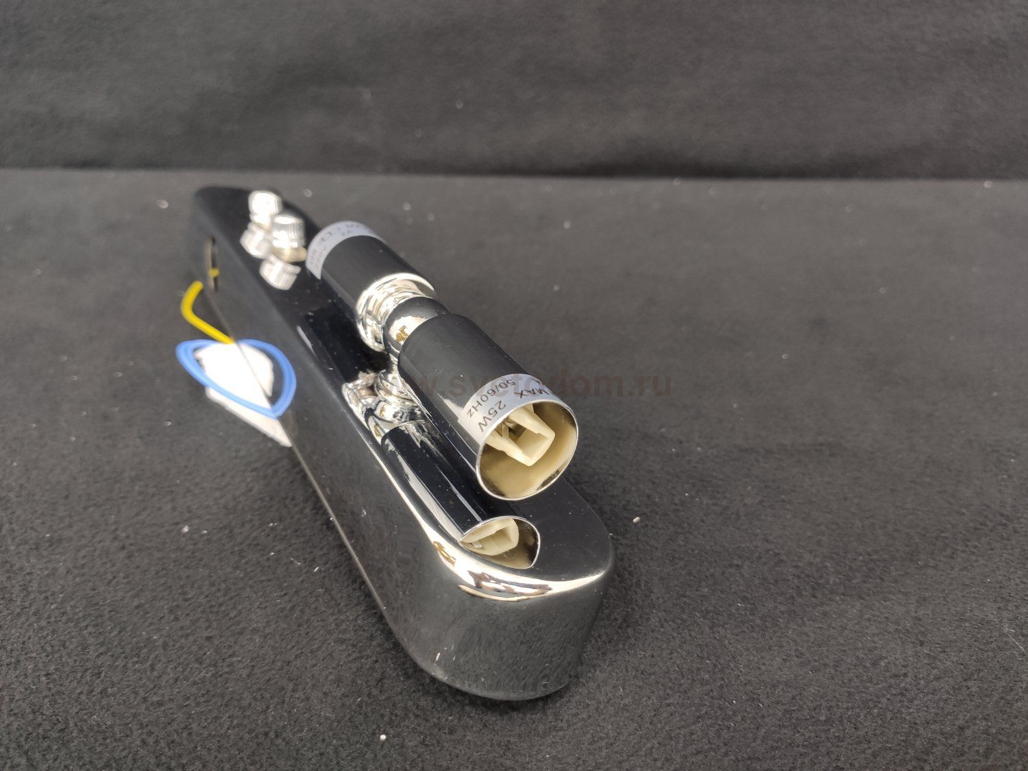 Светильник бра из муранского стекла Lightstar 820620 Zucche