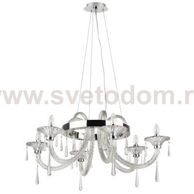 Люстра подвесная Lightstar 821060 Corno