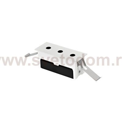 082146 Светильник GUARDA 6W 390LM 30G БЕЛЫЙ МАТОВЫЙ 4000K