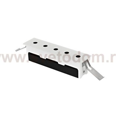 082246 Светильник GUARDA 10W 790LM 30G БЕЛЫЙ МАТОВЫЙ 4000K