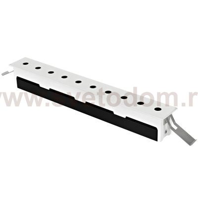 082346 Светильник GUARDA 20W 1560LM 30G БЕЛЫЙ МАТОВЫЙ 4000K