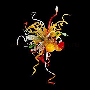 Светильники бра светодиодный Lightstar 890063 Vulcano