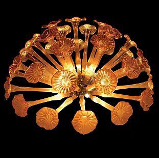 Люстра Lightstar 891093 BARDANO