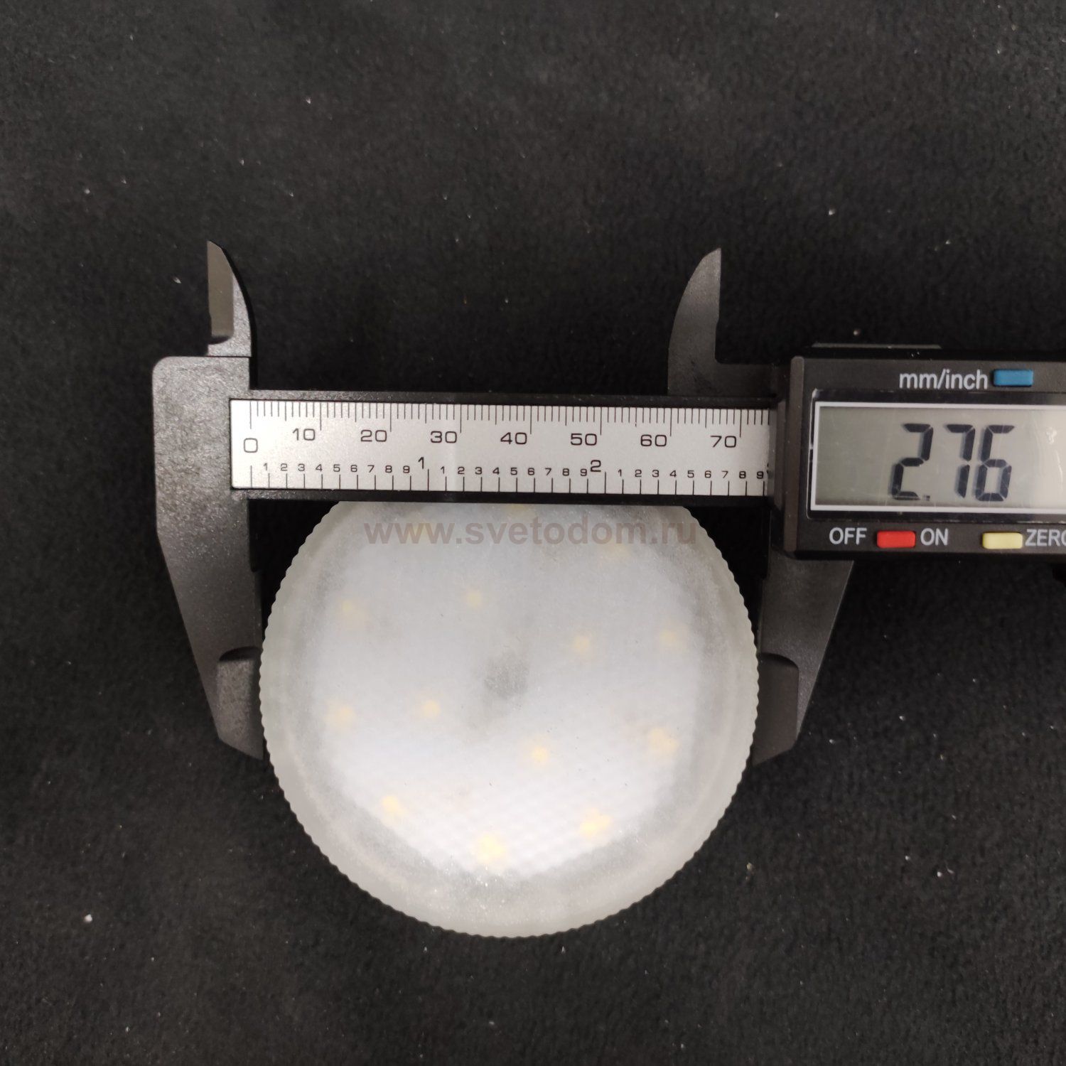 Светодиодная лампа 8,5Вт Gx53 Lightstar 929084 LED