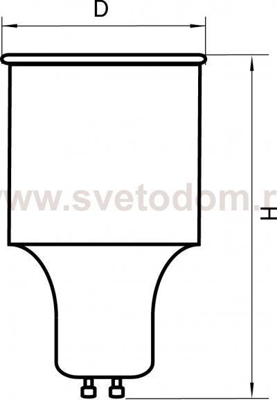 Светодиодная лампа Lightstar 940234 LED