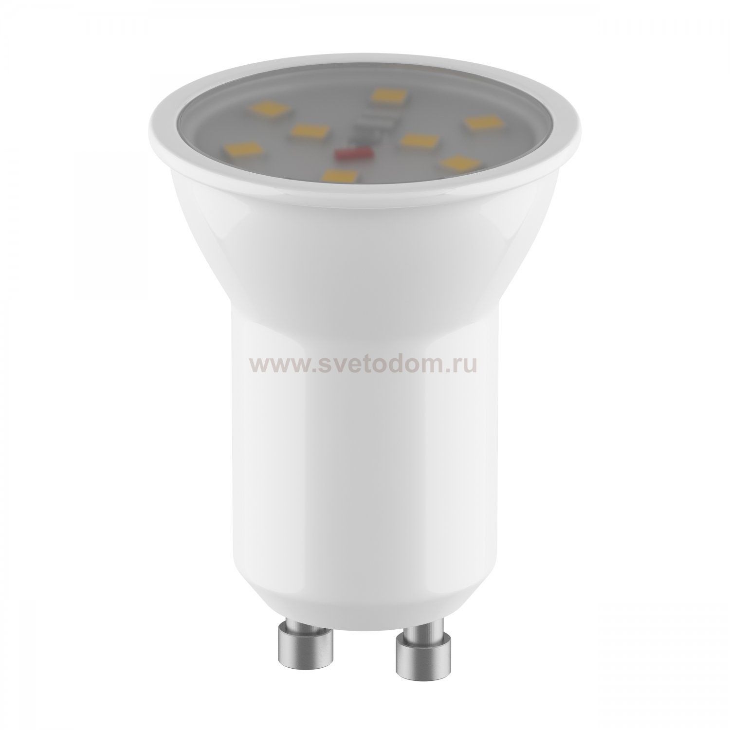 Светодиодная лампа 3W GU10 220V Lightstar 940952 LED диам: 35мм