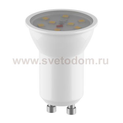 Светодиодная лампа 3W GU10 220V Lightstar 940952 LED диам: 35мм