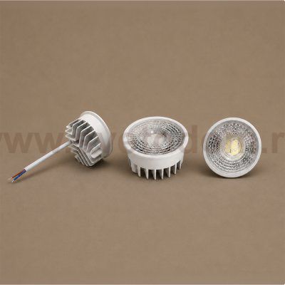 941294-XS Светодиодный модуль SMD LIGHTSTAR MR16 220V 9W 850LM 60G 4000K