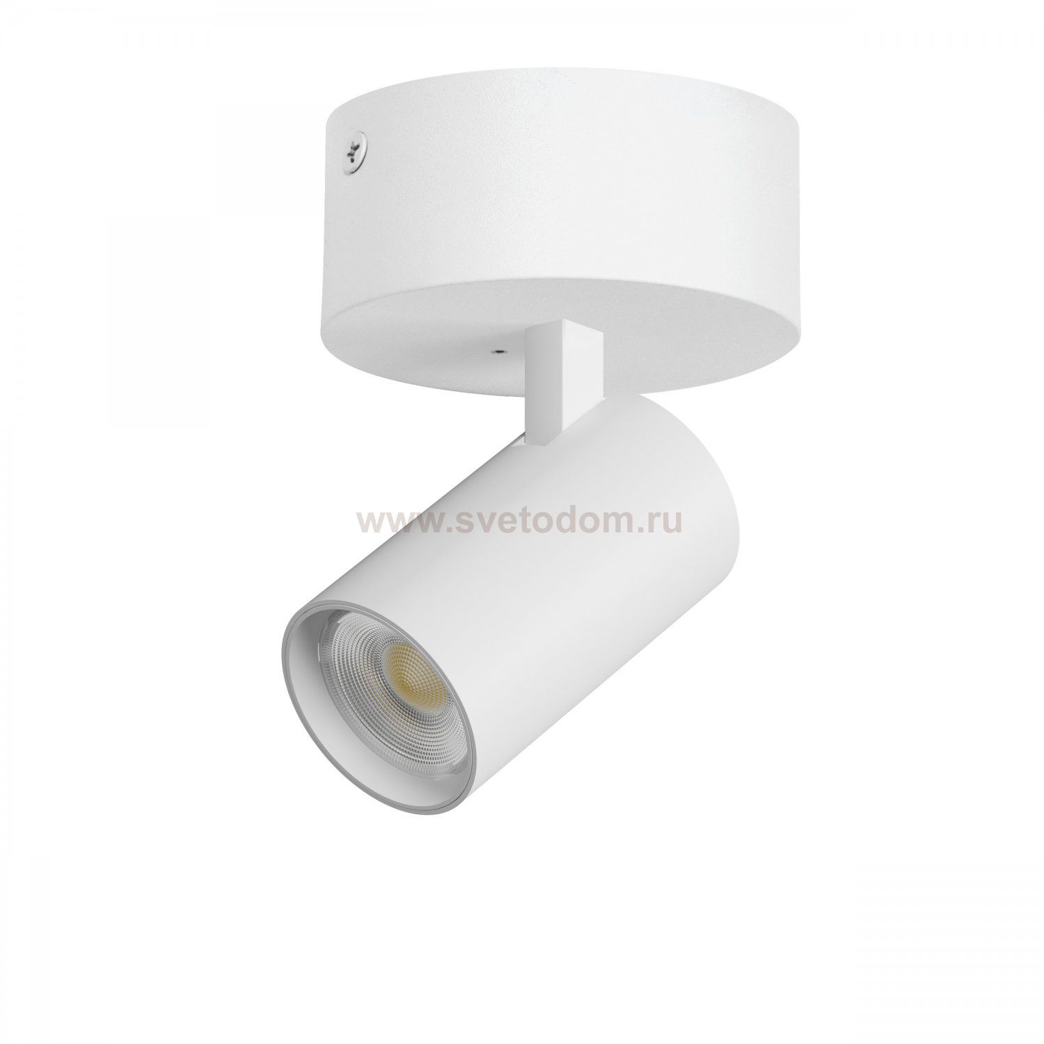 A5146SO Светильник ALTA BASE накладной LED 15W 1880LM 24G БЕЛЫЙ 4000K с накл. чашей (215146 + 215016 + 215010-15)