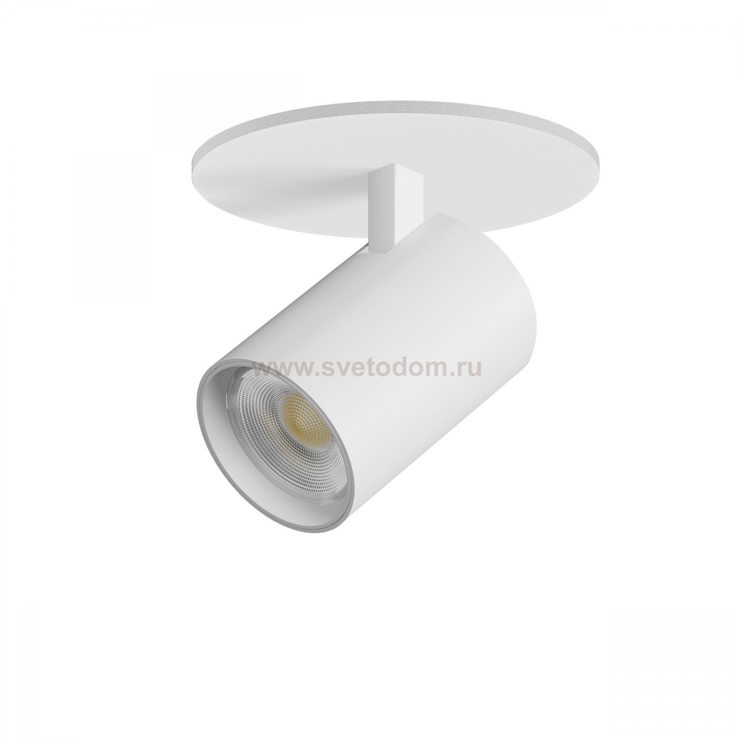 A5236RS Светильник ALTA BASE встраиваемый LED 24W 3040LM 24G БЕЛЫЙ 3000K со встр. чашей (215236 + 215006 + 215000-24)