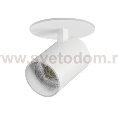 A5336RS Светильник ALTA BASE встраиваемый LED 30W 3525LM 24G БЕЛЫЙ 3000K со встр. чашей (215336 + 215006 + 215000-30)