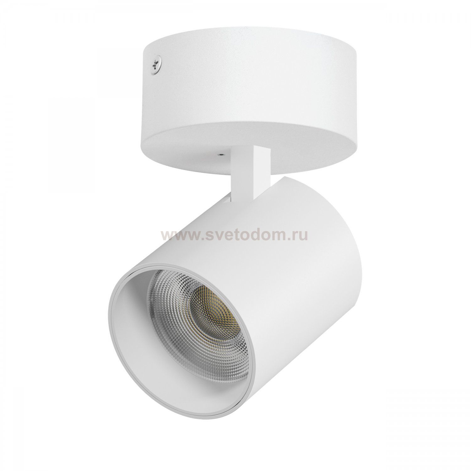 A5446SO Светильник ALTA BASE накладной LED 35W 3176LM 24G БЕЛЫЙ 4000K с накл. чашей (215446 + 215016 + 215010-35)