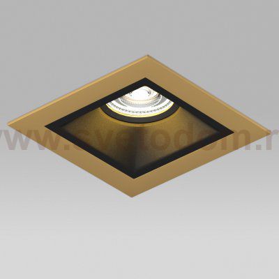 Встраиваемый светильник Lightstar D51307BMOD