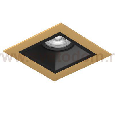 Встраиваемый светильник Lightstar D51307BMOD