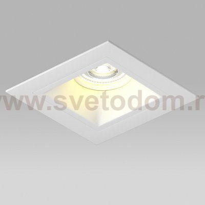 Встраиваемый светильник Lightstar D51606WMOD