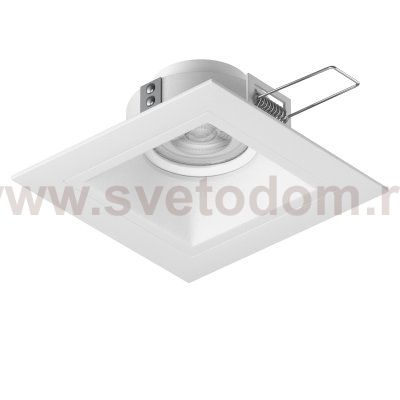 Встраиваемый светильник Lightstar D51606WMOD