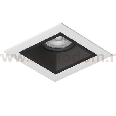 Встраиваемый светильник Lightstar D51607BMOD