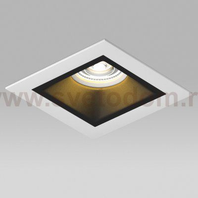 Встраиваемый светильник Lightstar D51607WMOD