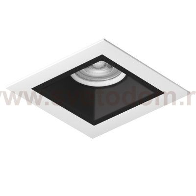 Встраиваемый светильник Lightstar D51607WMOD