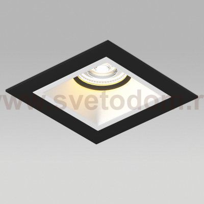Встраиваемый светильник Lightstar D51706BMOD