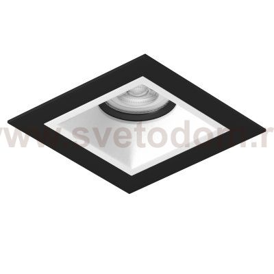 Встраиваемый светильник Lightstar D51706BMOD