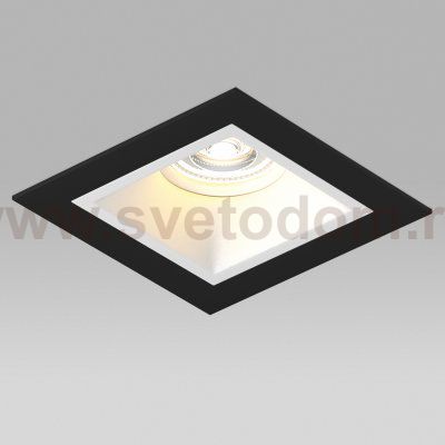 Встраиваемый светильник Lightstar D51706WMOD