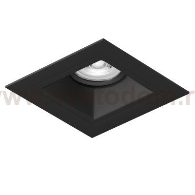 Встраиваемый светильник Lightstar D51707BMOD