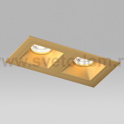 Встраиваемый светильник Lightstar D5230303GMOD