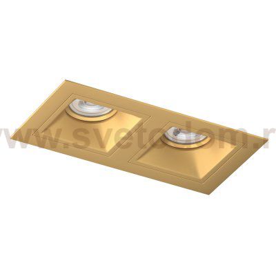 Встраиваемый светильник Lightstar D5230303GMOD