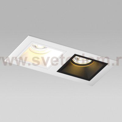 Встраиваемый светильник Lightstar D5260607WBMOD