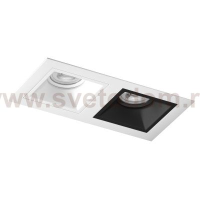 Встраиваемый светильник Lightstar D5260607WBMOD