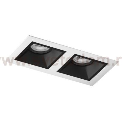 Встраиваемый светильник Lightstar D5260707BMOD