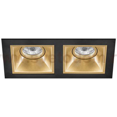 Комплект из светильников и рамки DOMINO Domino Lightstar D5270303