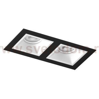 Встраиваемый светильник Lightstar D5270606WMOD