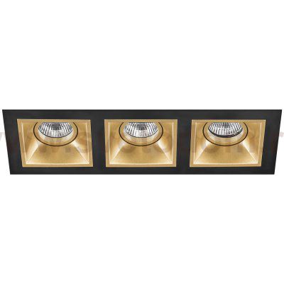 Комплект из светильников и рамки DOMINO Domino Lightstar D537030303